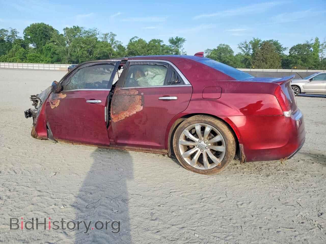 2017 CHRYSLER 300 - VIN: 2C3CCAEGXHH577386 - Фото 2