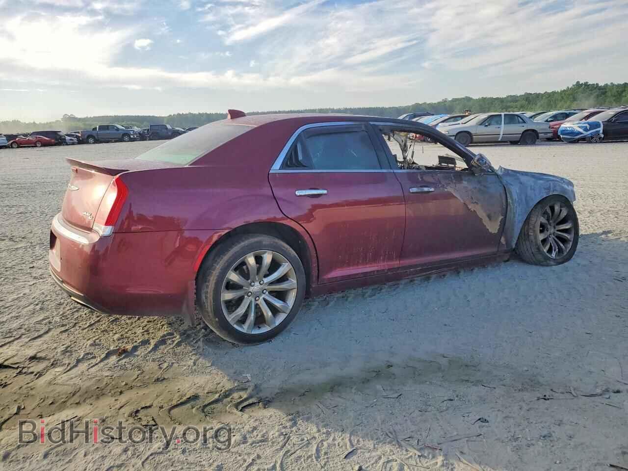 2017 CHRYSLER 300 - VIN: 2C3CCAEGXHH577386 - Фото 3