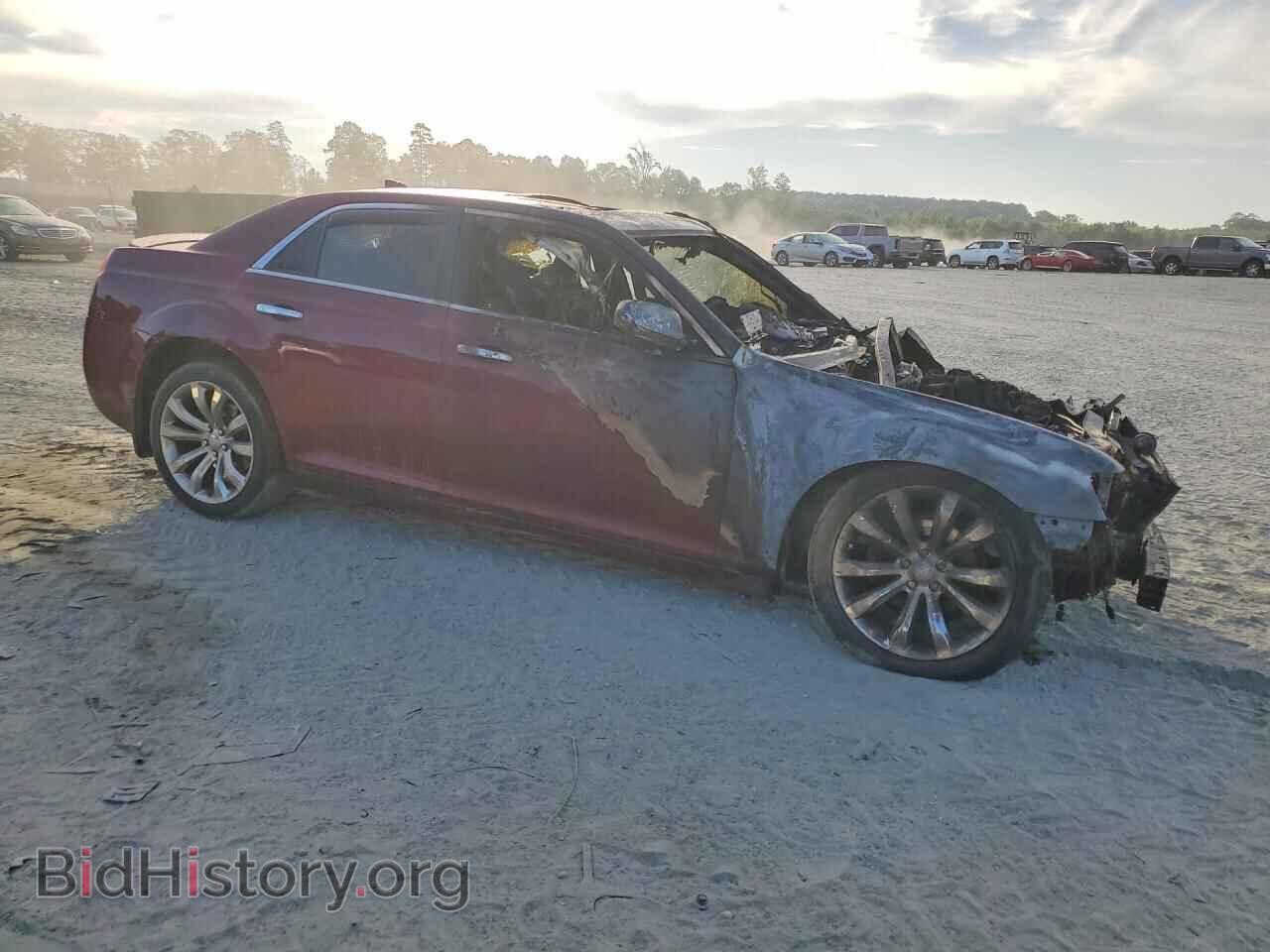 2017 CHRYSLER 300 - VIN: 2C3CCAEGXHH577386 - Фото 4