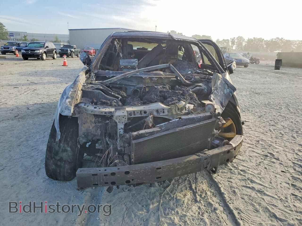 2017 CHRYSLER 300 - VIN: 2C3CCAEGXHH577386 - Фото 5