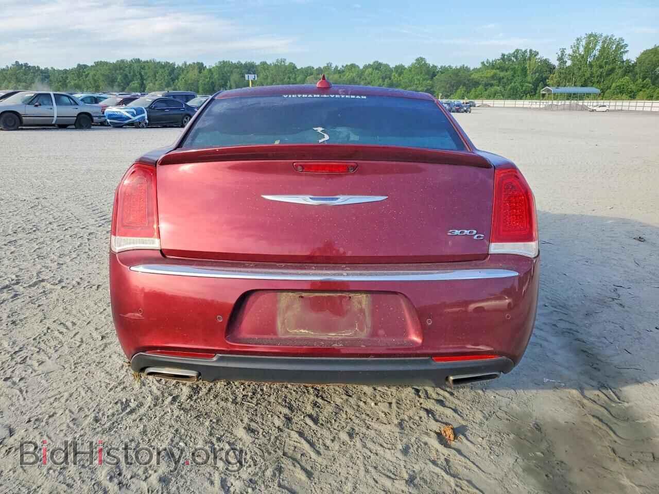 2017 CHRYSLER 300 - VIN: 2C3CCAEGXHH577386 - Фото 6