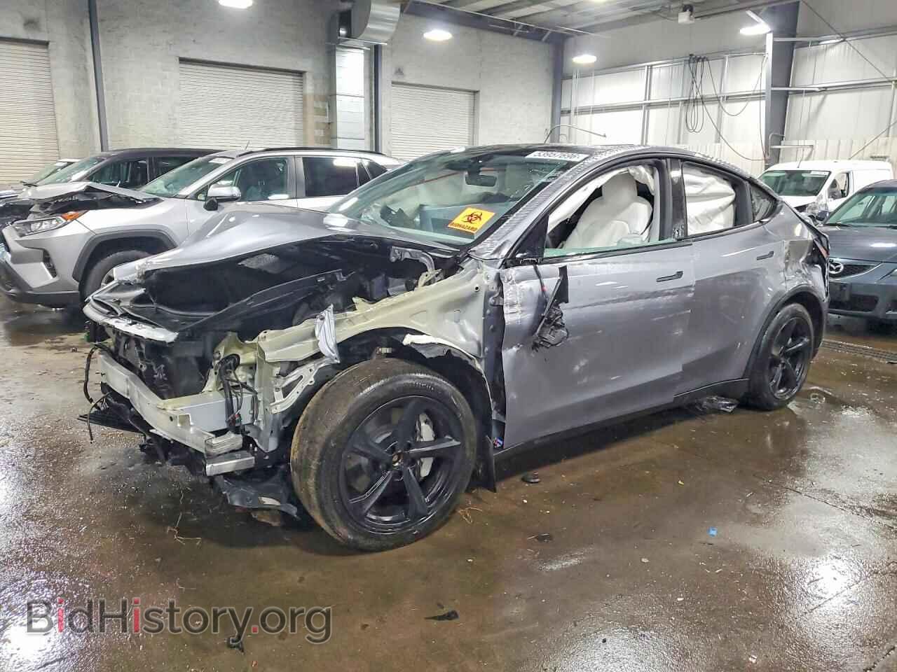Photo 7SAYGDEE3TF325261 - TESLA MODEL Y 2026