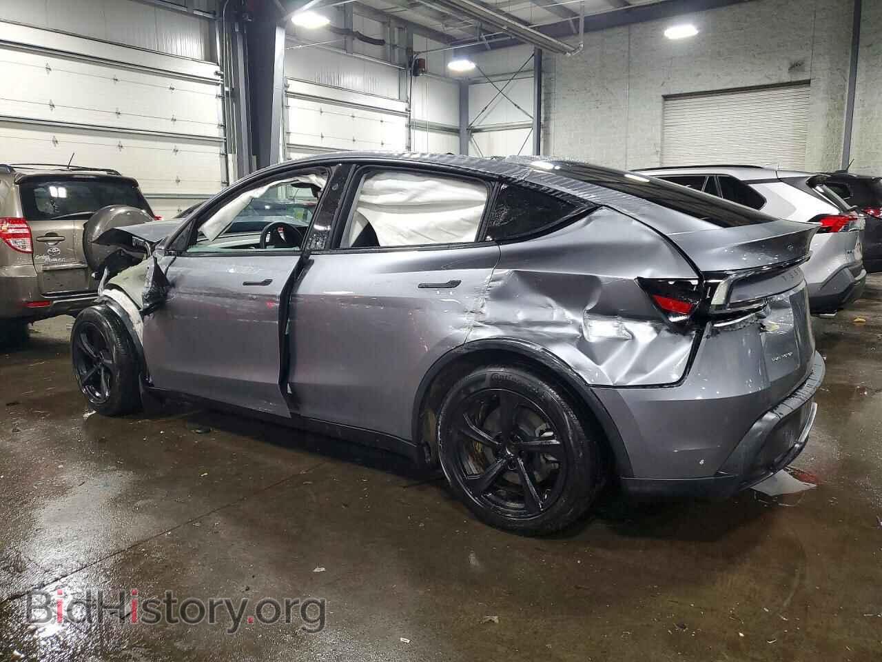 2026 TESLA MODEL Y - VIN: 7SAYGDEE3TF325261 - Фото 2