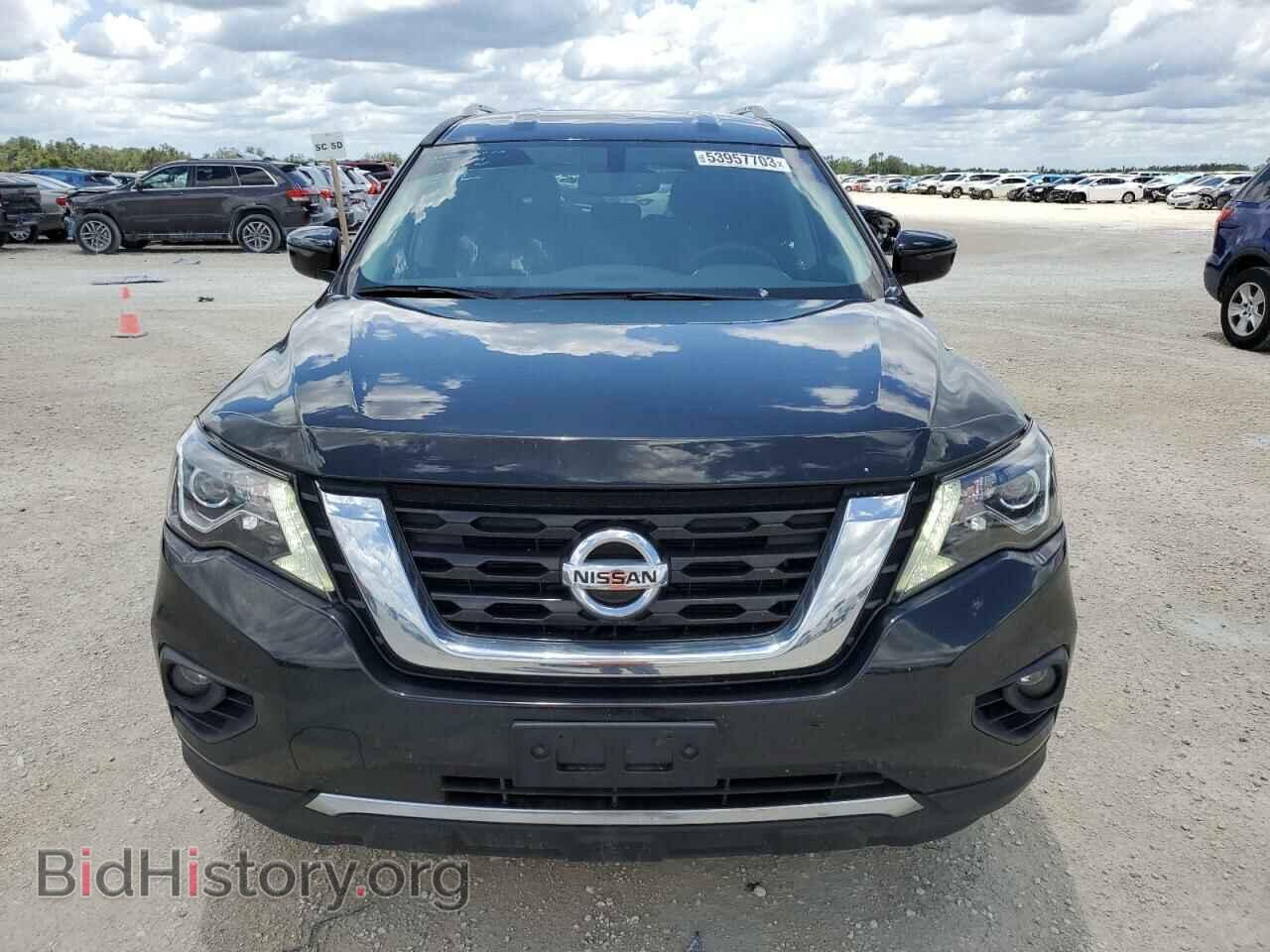 2020 NISSAN PATHFINDER - VIN: 5N1DR2BN5LC647312 - Фото 5