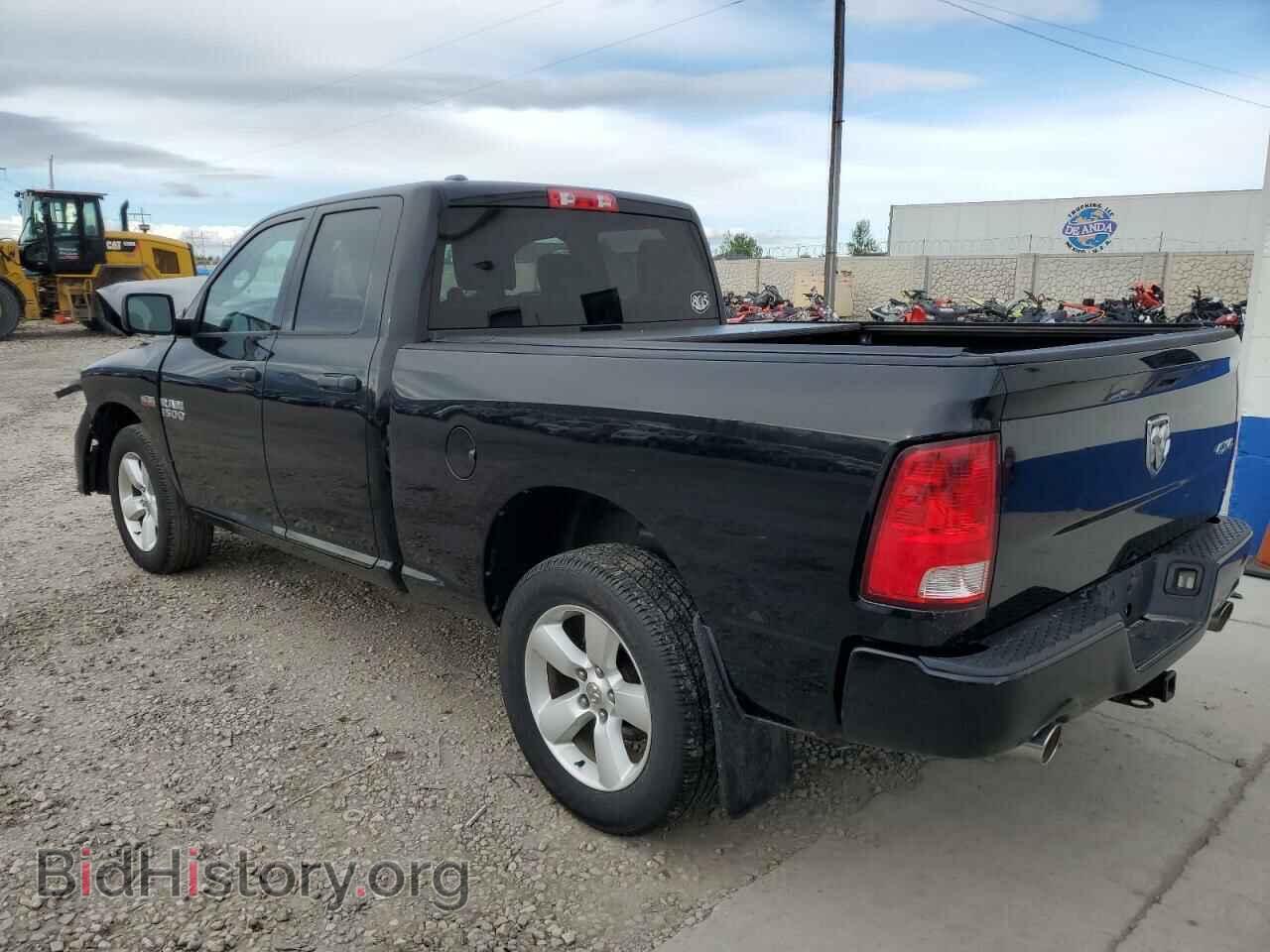 2013 RAM 1500 - VIN: 1C6RR7FT9DS688055 - Фото 2