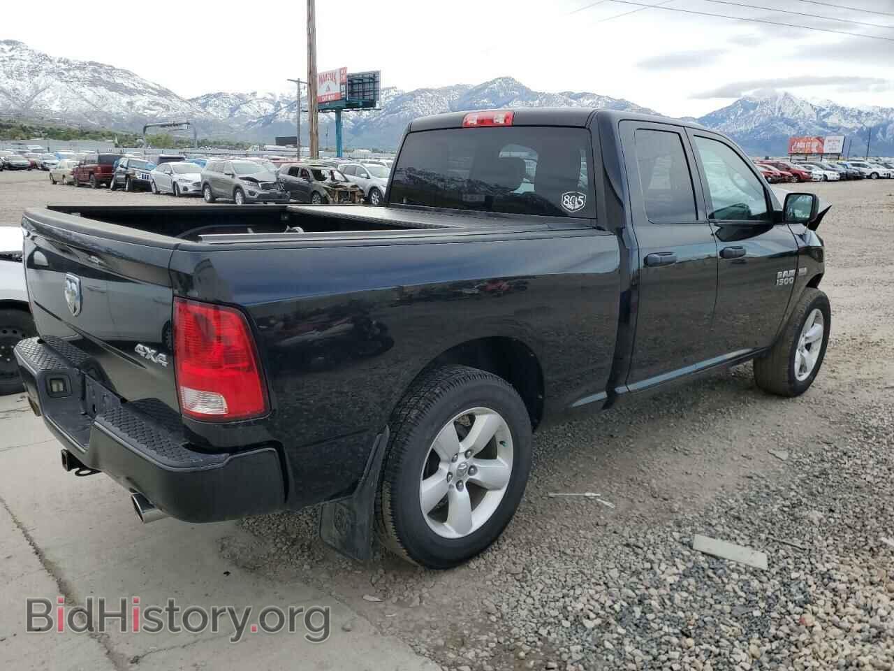 2013 RAM 1500 - VIN: 1C6RR7FT9DS688055 - Фото 3