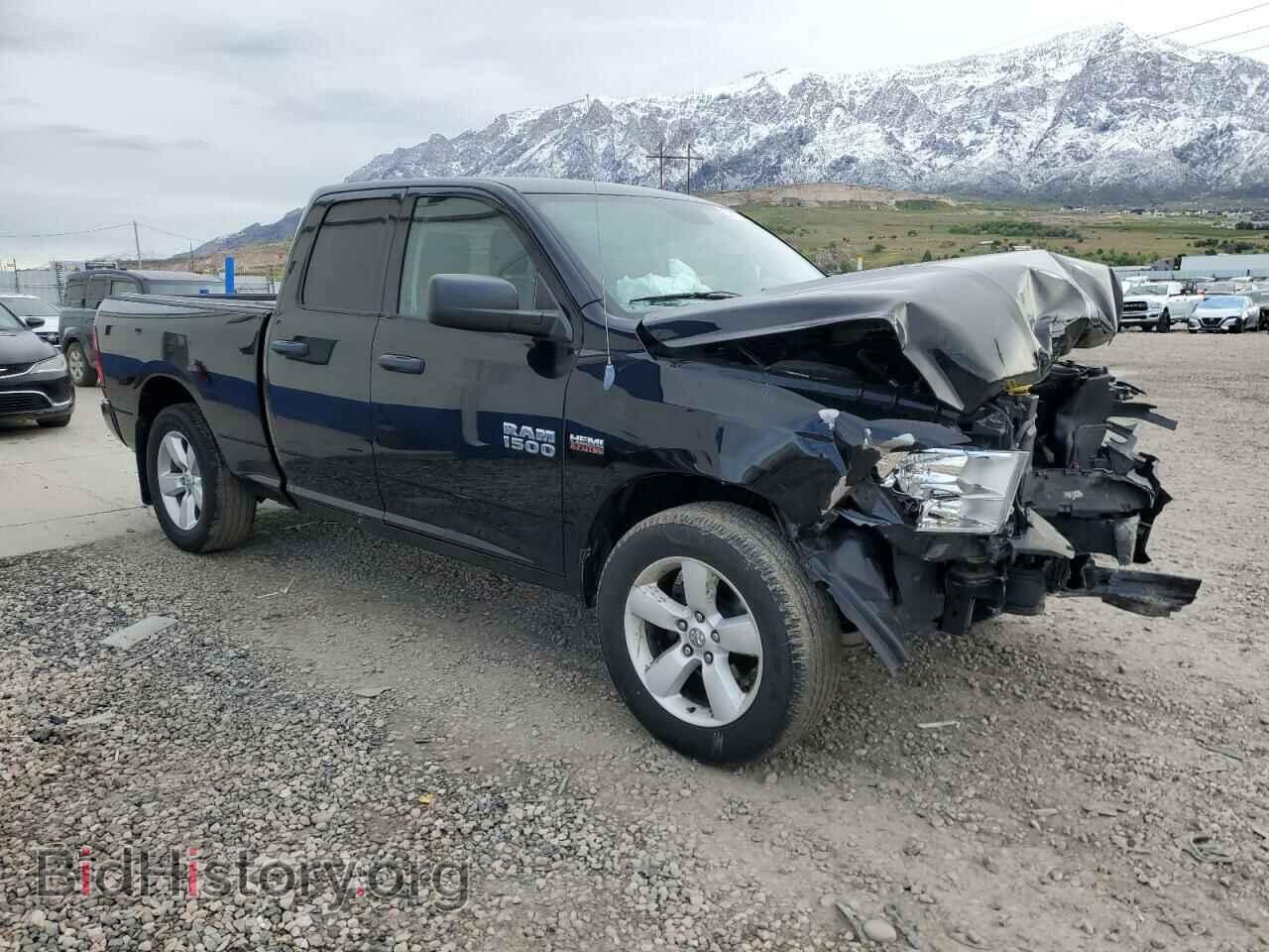 2013 RAM 1500 - VIN: 1C6RR7FT9DS688055 - Фото 4