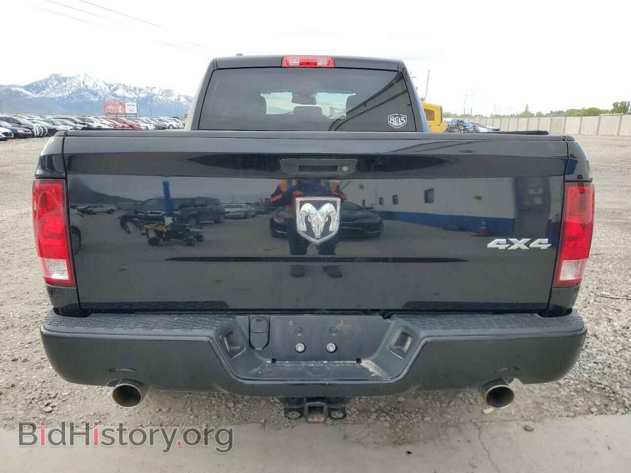 2013 RAM 1500 - VIN: 1C6RR7FT9DS688055 - Фото 6