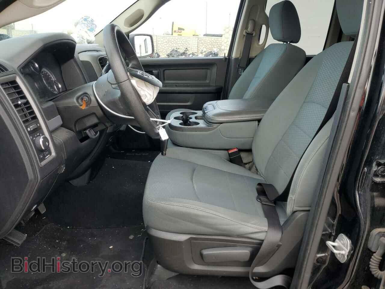 2013 RAM 1500 - VIN: 1C6RR7FT9DS688055 - Фото 7