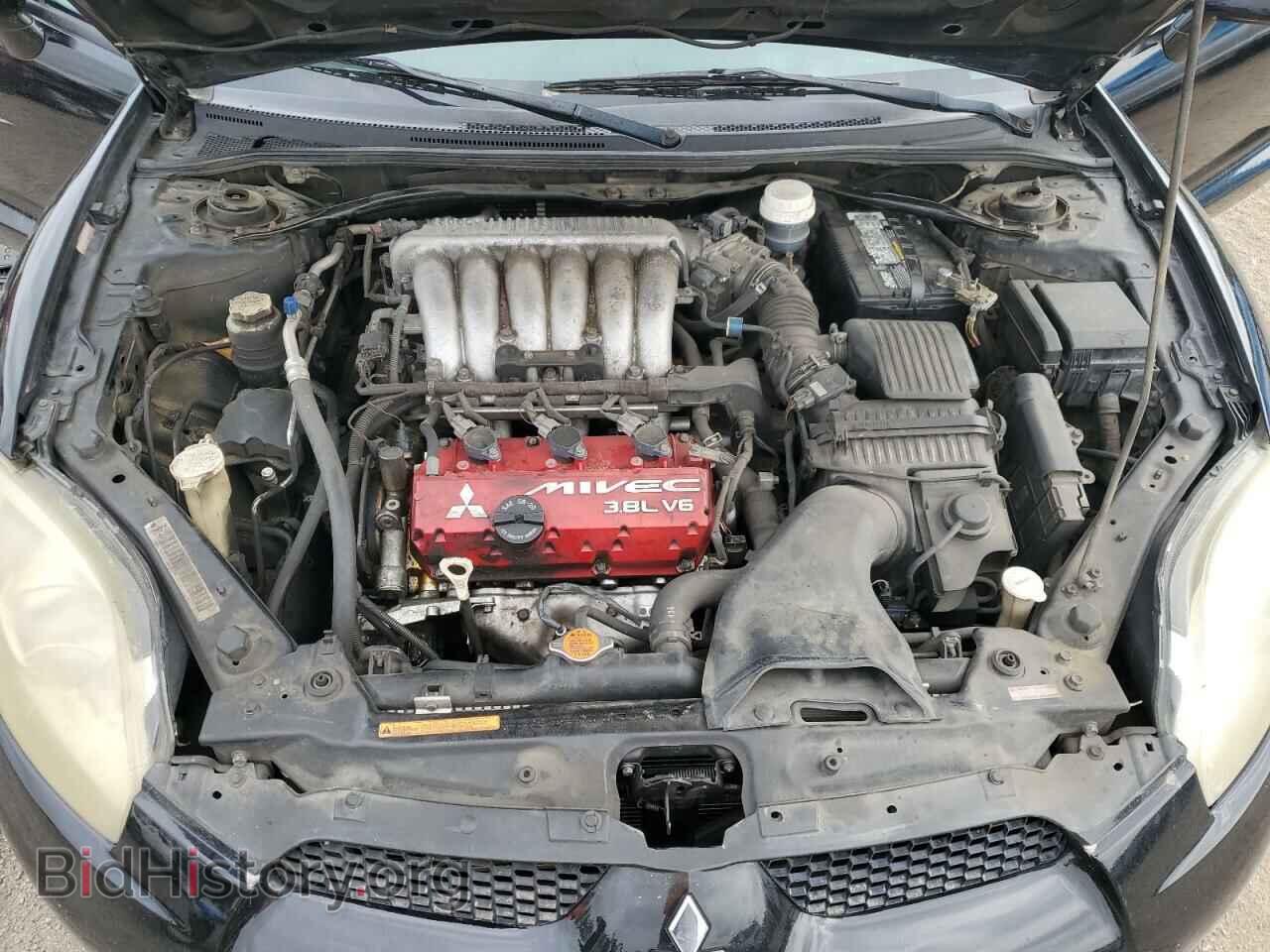 2007 MITSUBISHI ECLIPSE - VIN: 4A3AL35T47E040141 - Photo 11