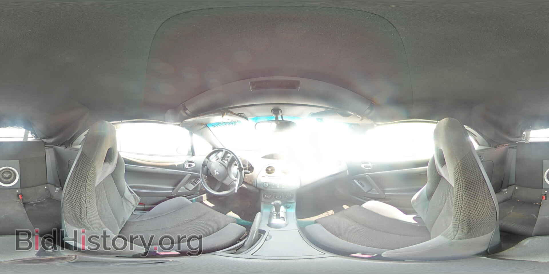 2007 MITSUBISHI ECLIPSE - VIN: 4A3AL35T47E040141 - Photo 15
