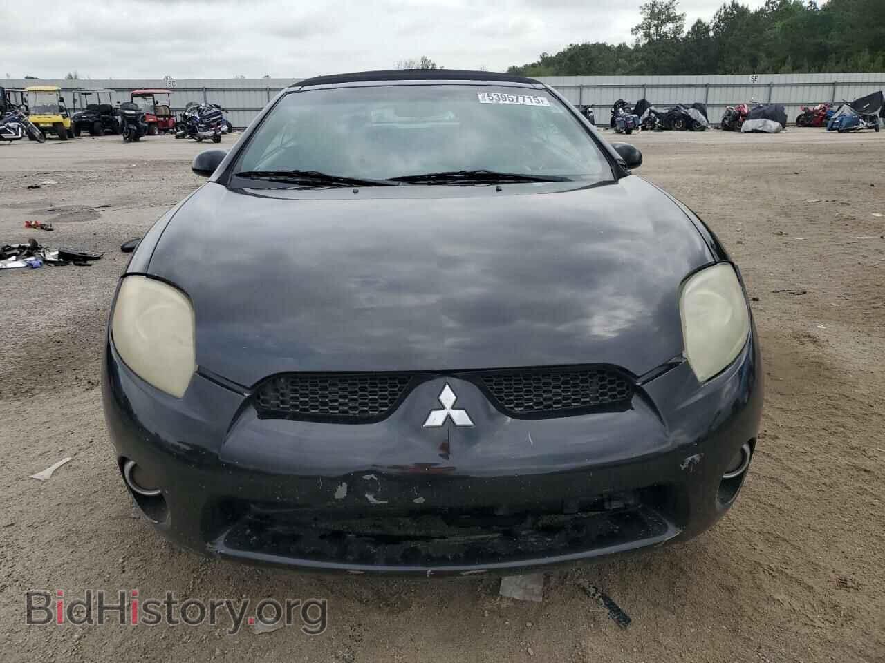 2007 MITSUBISHI ECLIPSE - VIN: 4A3AL35T47E040141 - Photo 5