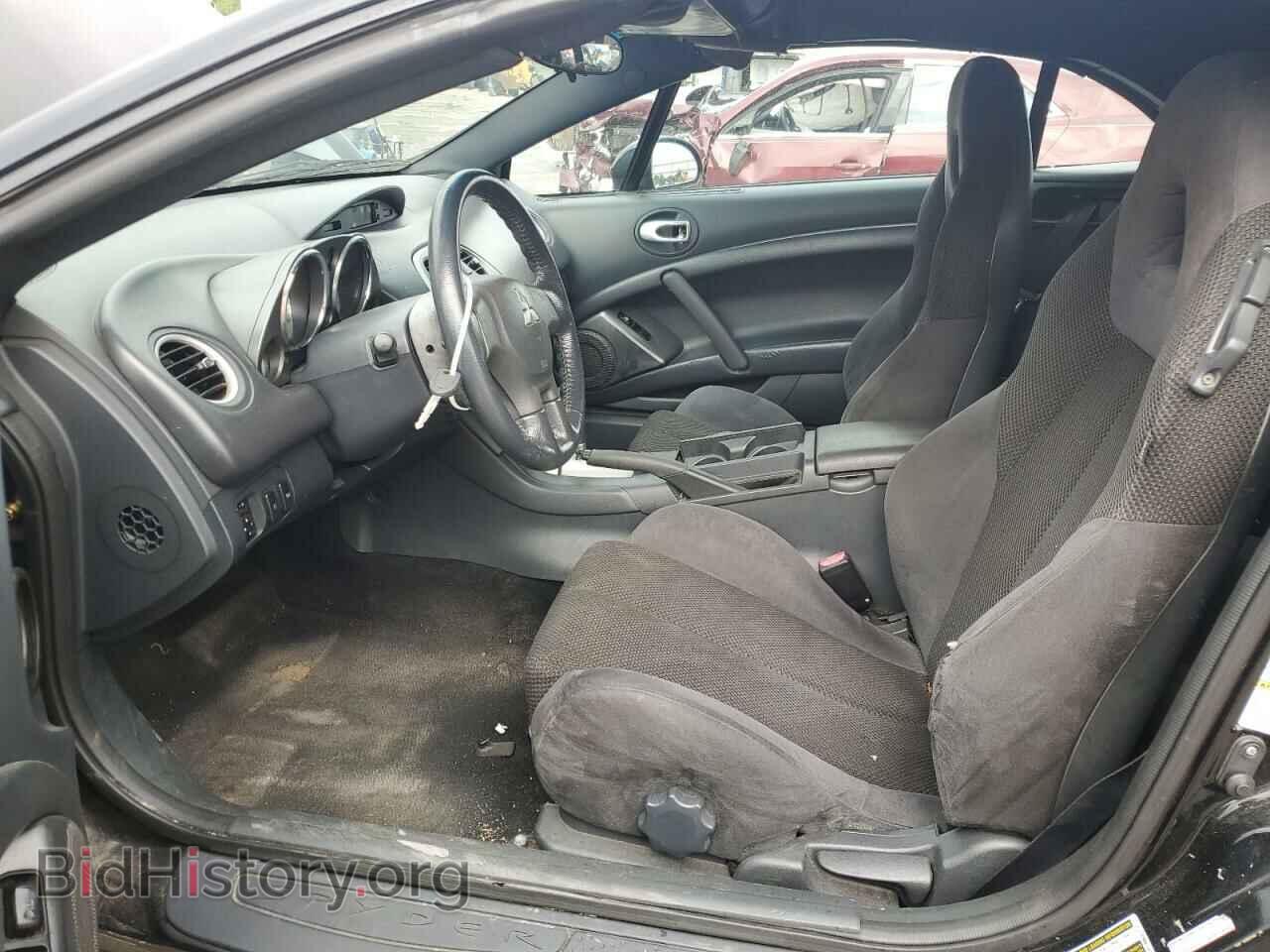2007 MITSUBISHI ECLIPSE - VIN: 4A3AL35T47E040141 - Photo 7