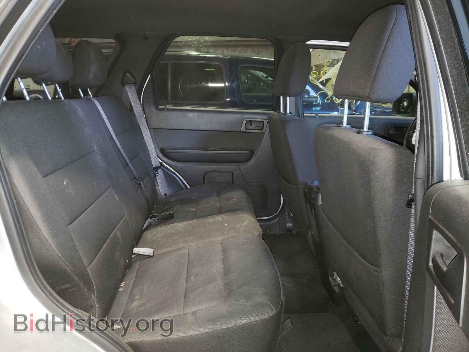 2012 FORD ESCAPE - VIN: 1FMCU9D74CKB64076 - Photo 6