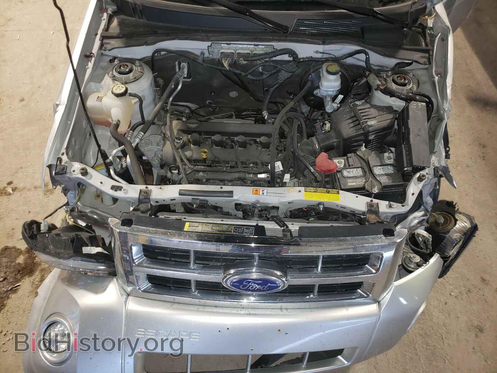 2012 FORD ESCAPE - VIN: 1FMCU9D74CKB64076 - Photo 7