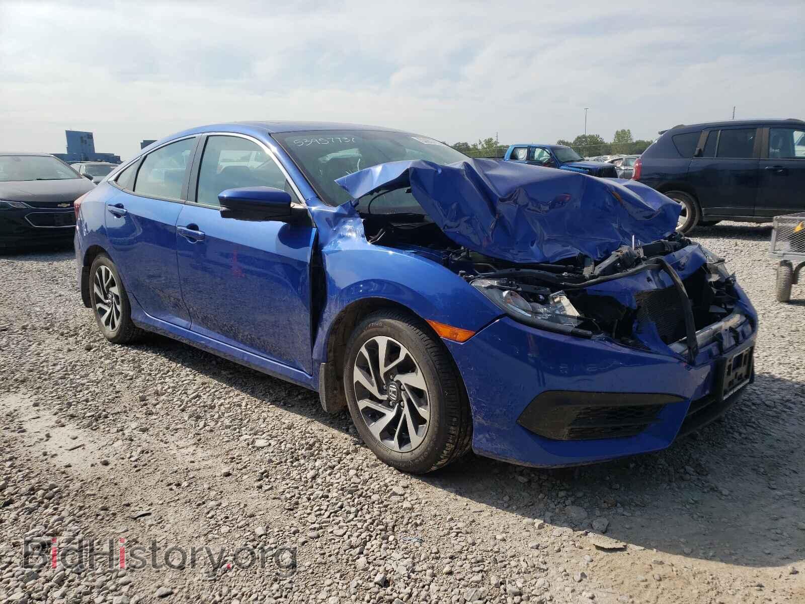 Фотография 19XFC2F79HE033664 - HONDA CIVIC 2017