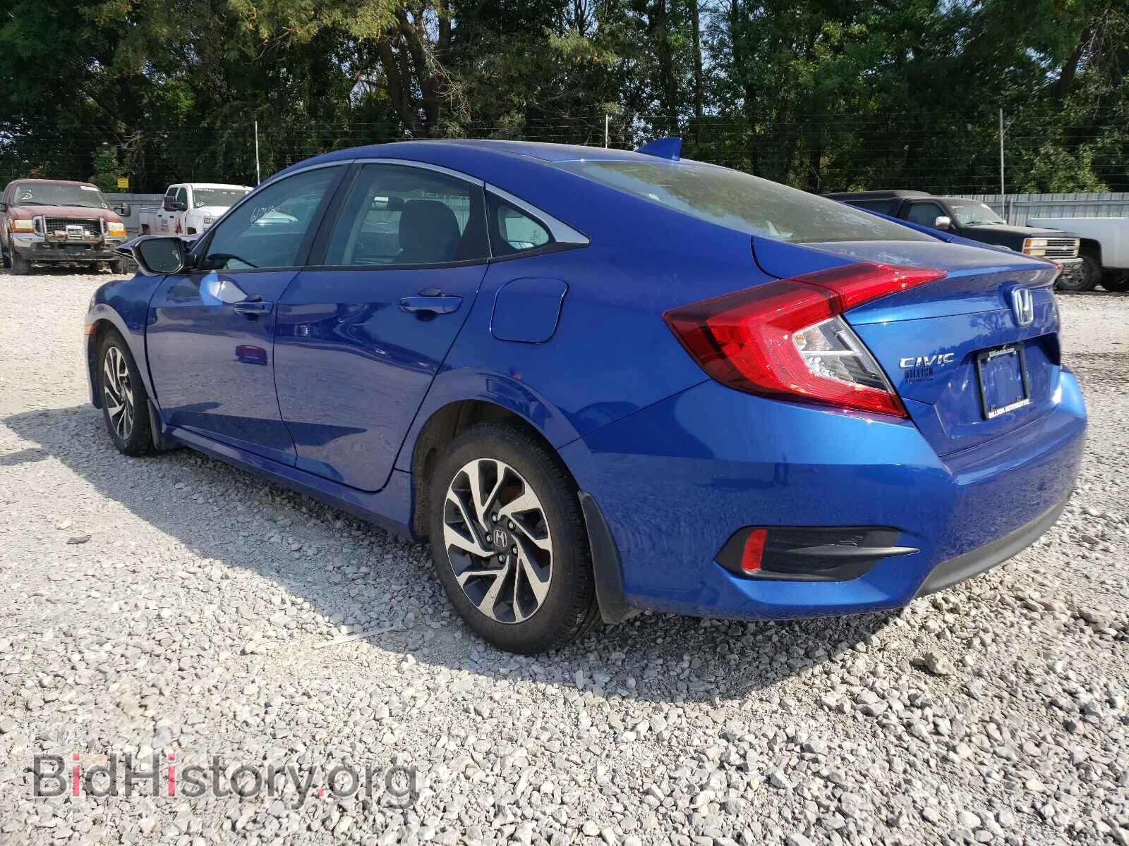 2017 HONDA CIVIC - VIN: 19XFC2F79HE033664 - Фото 3