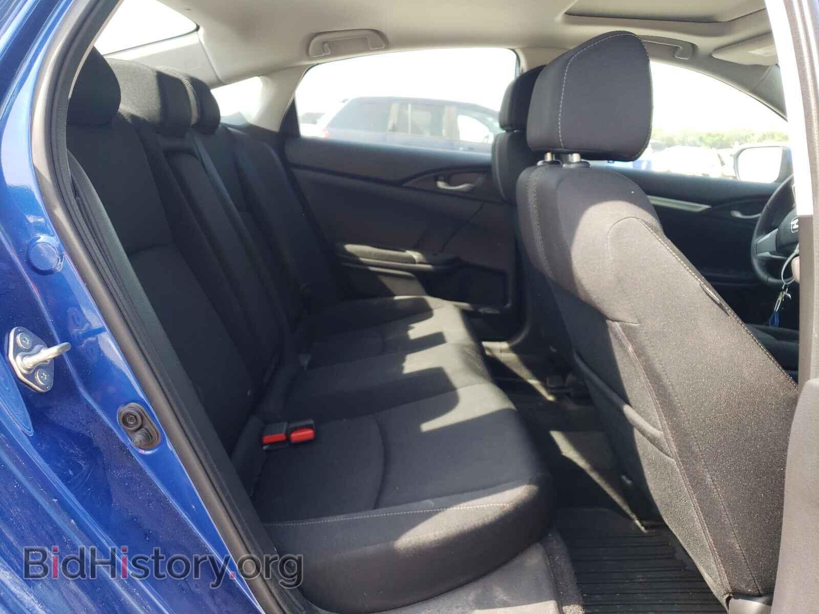 2017 HONDA CIVIC - VIN: 19XFC2F79HE033664 - Фото 6