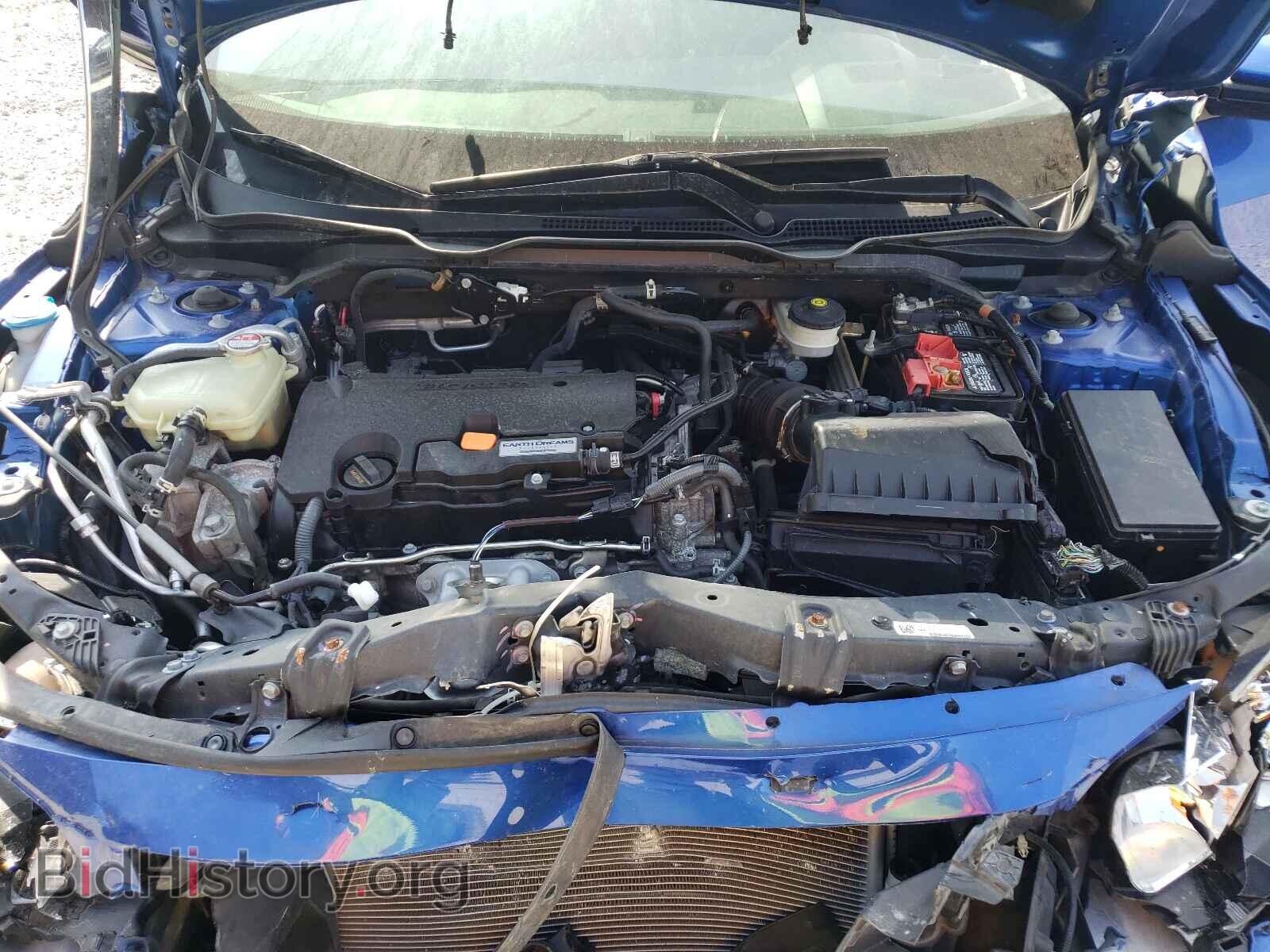2017 HONDA CIVIC - VIN: 19XFC2F79HE033664 - Фото 7