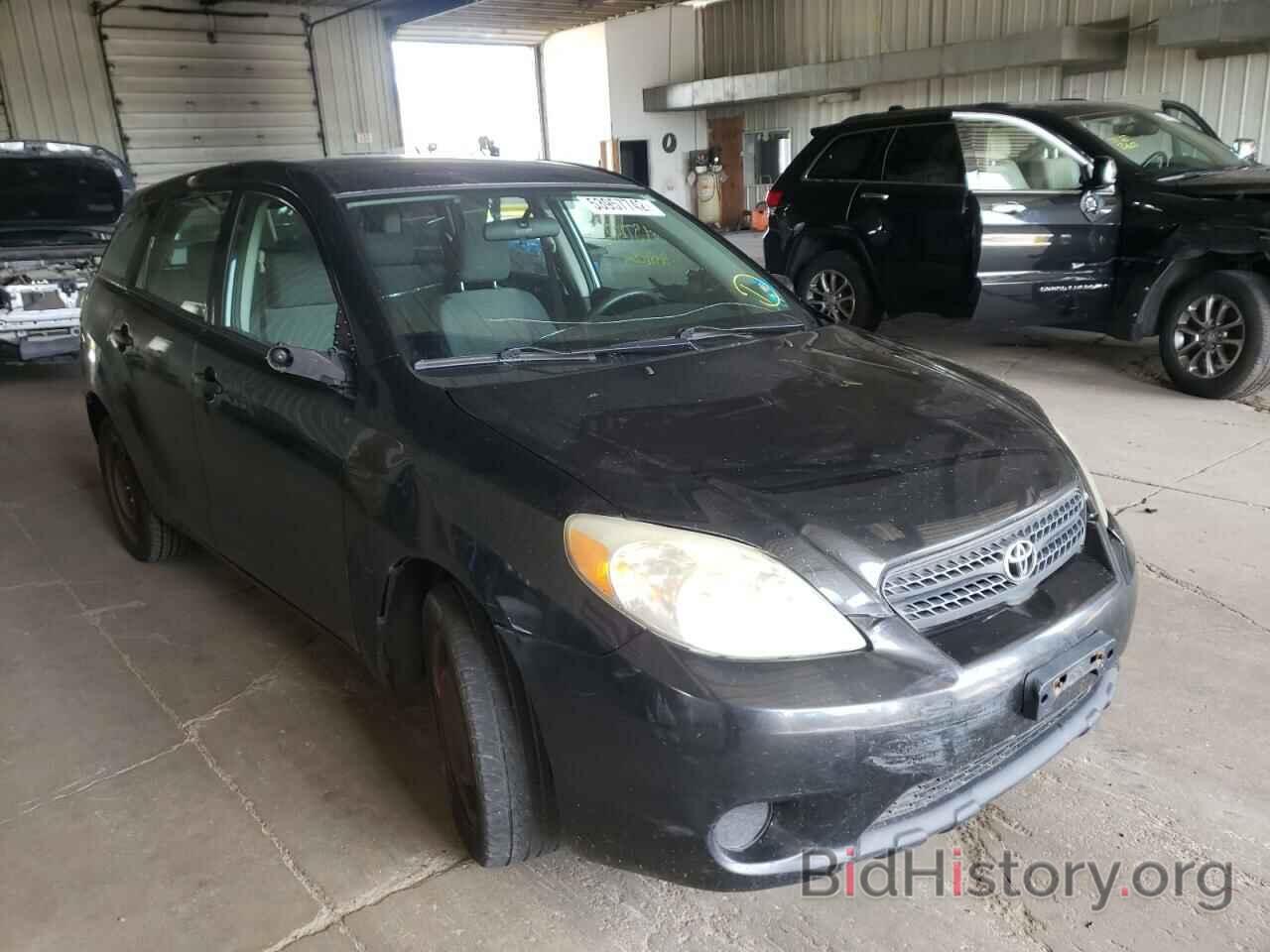 Photo 2T1KR32E86C577463 - TOYOTA COROLLA 2006