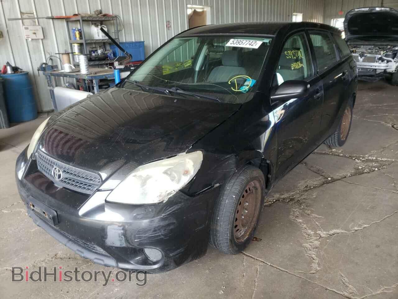 2006 TOYOTA COROLLA - VIN: 2T1KR32E86C577463 - Фото 2