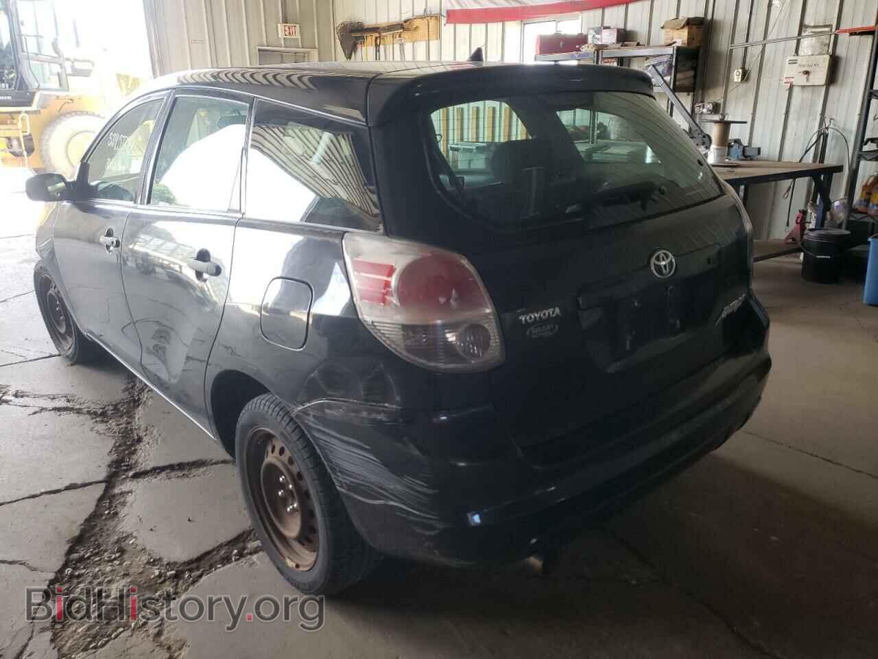 2006 TOYOTA COROLLA - VIN: 2T1KR32E86C577463 - Фото 3