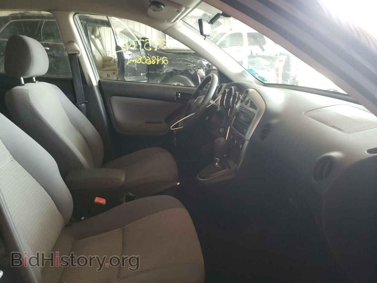 2006 TOYOTA COROLLA - VIN: 2T1KR32E86C577463 - Фото 5