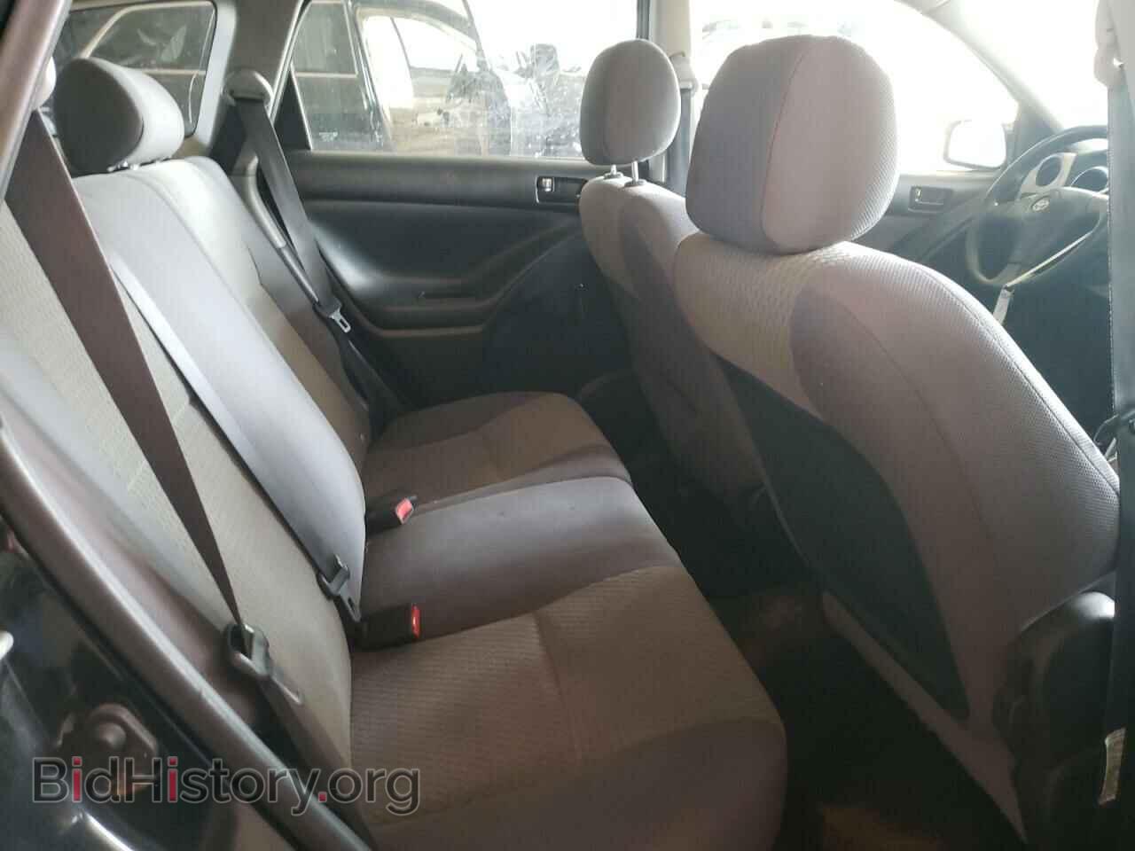 2006 TOYOTA COROLLA - VIN: 2T1KR32E86C577463 - Фото 6