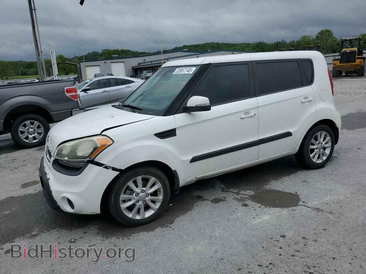 Фотография KNDJT2A67C7445762 - KIA SOUL 2012