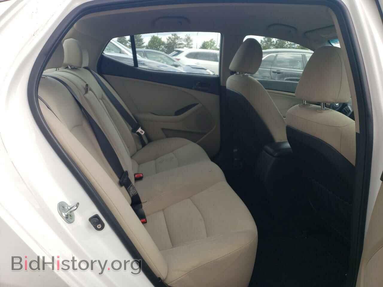 2015 KIA OPTIMA - VIN: KNAGM4A79F5579360 - Фото 10