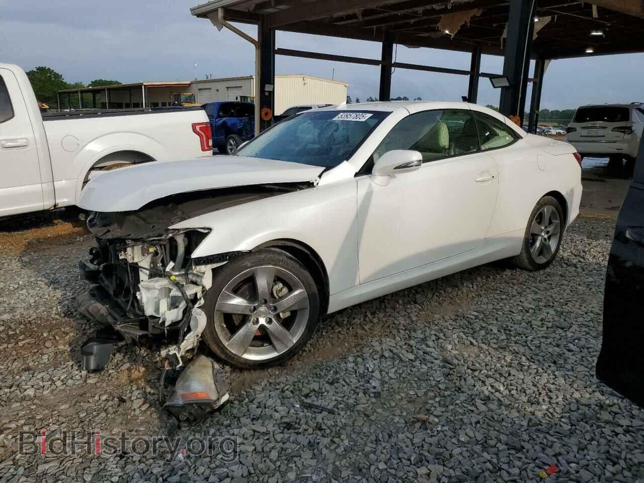 Photo JTHFF2C29A2512006 - LEXUS IS 2010