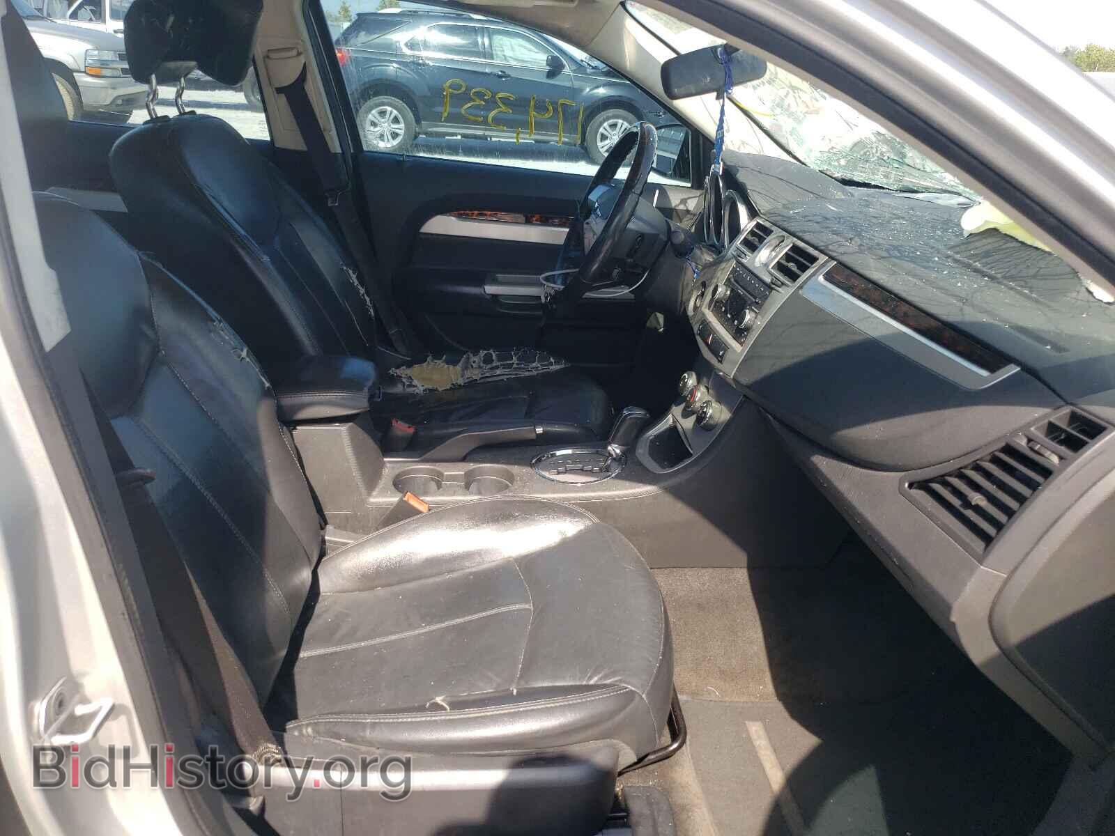 2010 CHRYSLER SEBRING - VIN: 1C3CC5FB3AN216797 - Фото 5