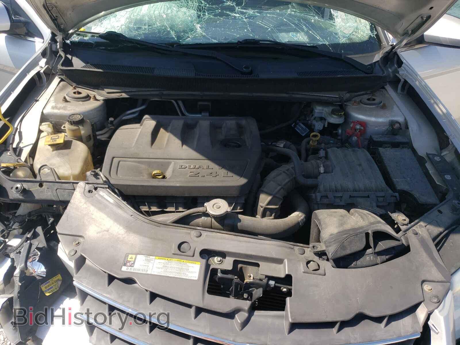 2010 CHRYSLER SEBRING - VIN: 1C3CC5FB3AN216797 - Фото 7