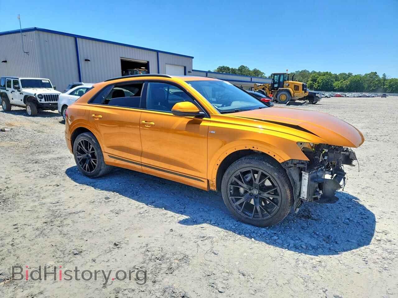 2019 AUDI Q8 - VIN: WA1EVAF10KD015939 - Фото 4
