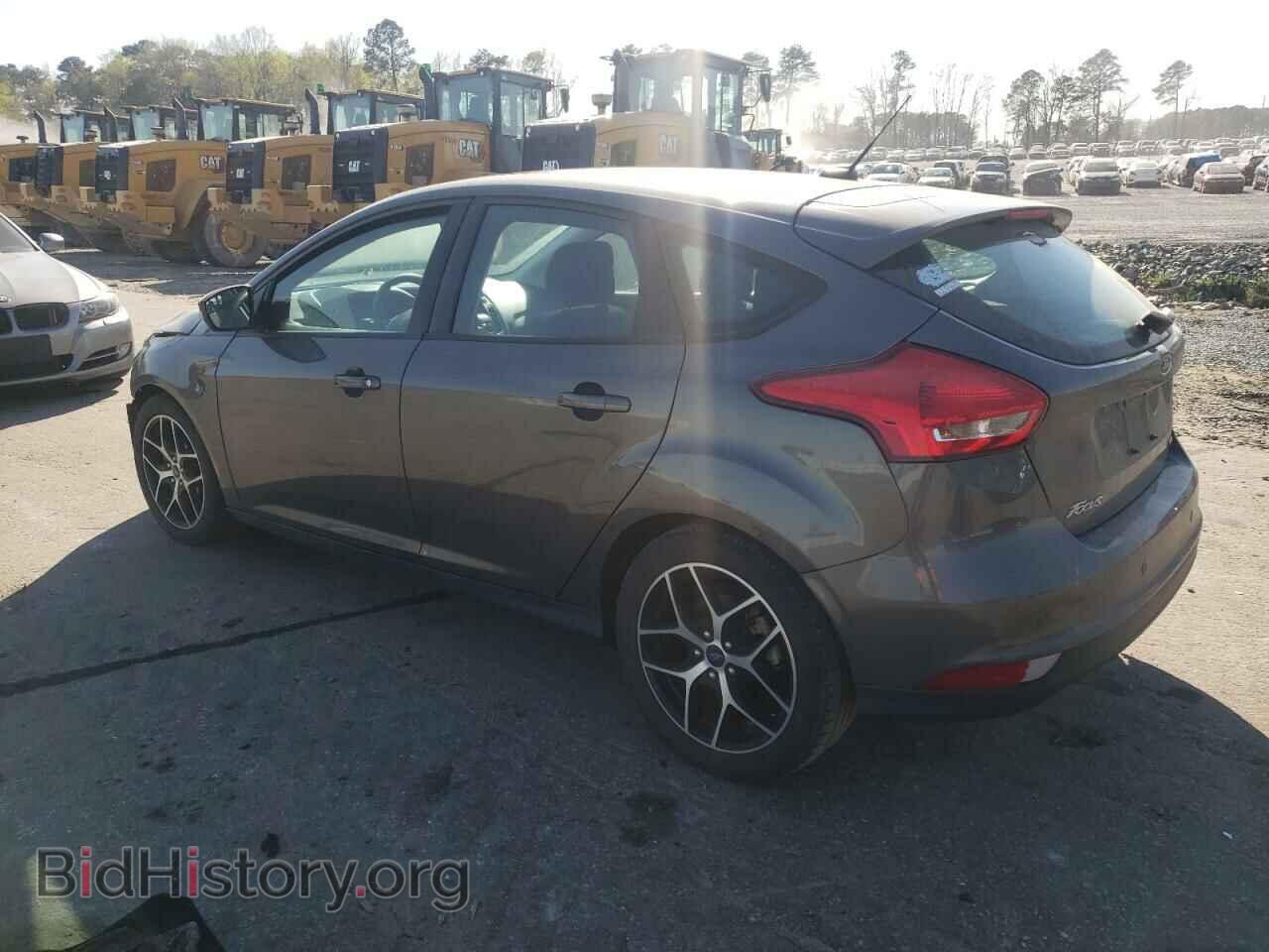 2018 FORD FOCUS - VIN: 1FADP3M27JL294660 - Фото 2