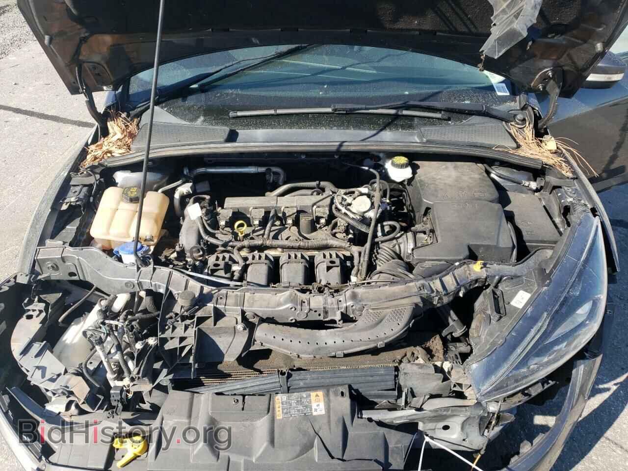 2018 FORD FOCUS - VIN: 1FADP3M27JL294660 - Фото 11