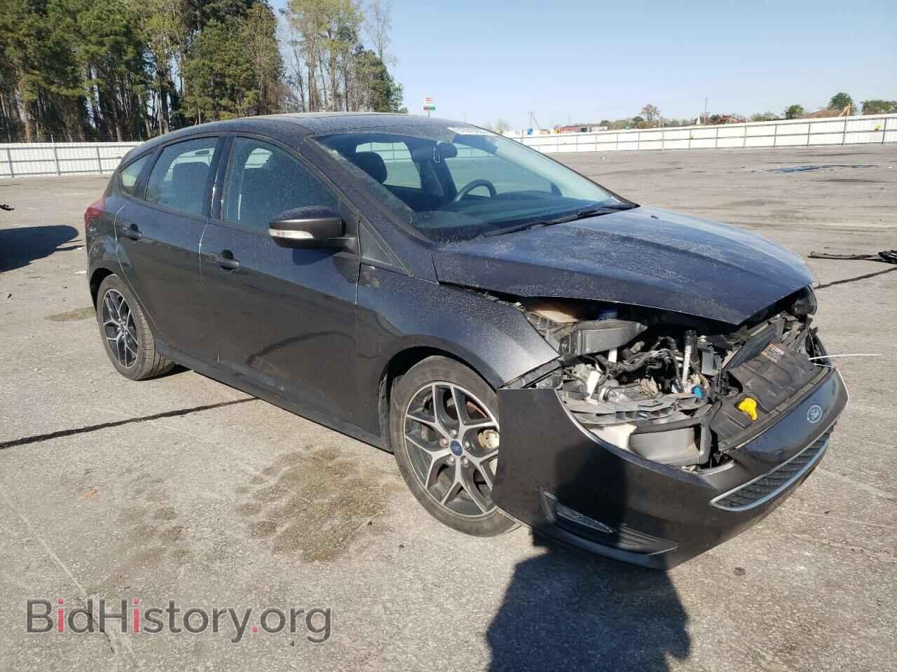 2018 FORD FOCUS - VIN: 1FADP3M27JL294660 - Фото 4