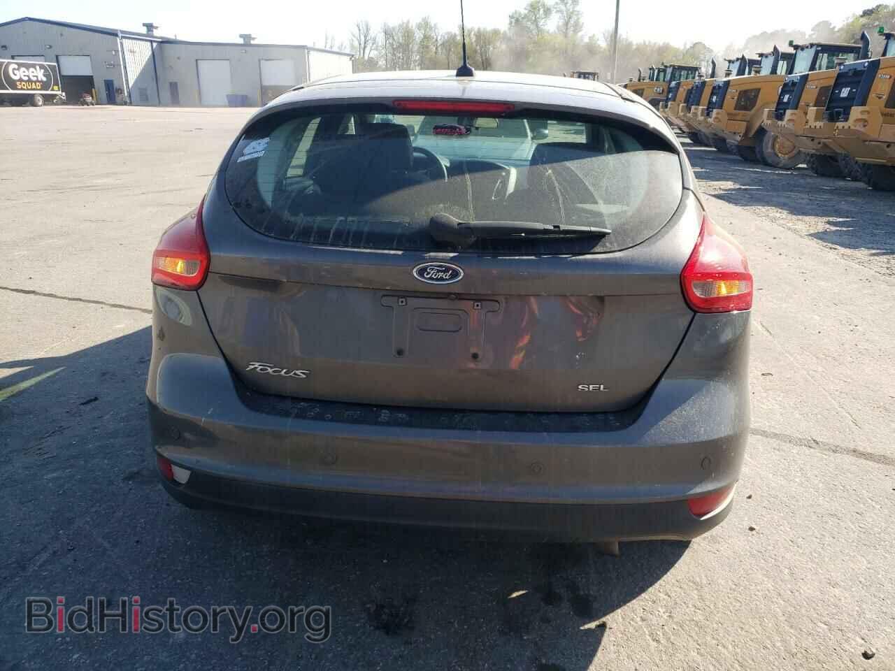 2018 FORD FOCUS - VIN: 1FADP3M27JL294660 - Фото 6