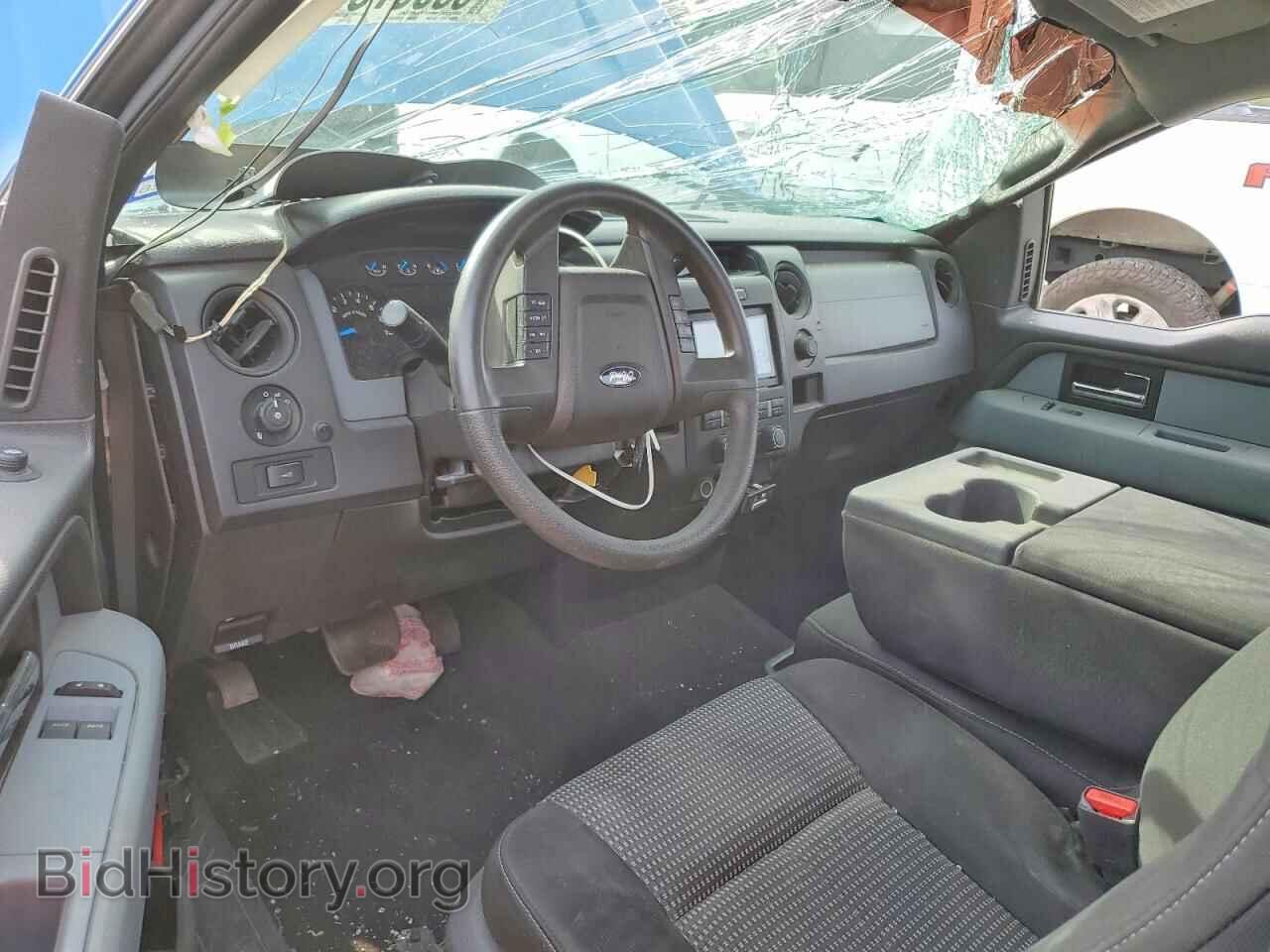 2014 FORD F150 - VIN: 1FTMF1CM5EKD58050 - Фото 8