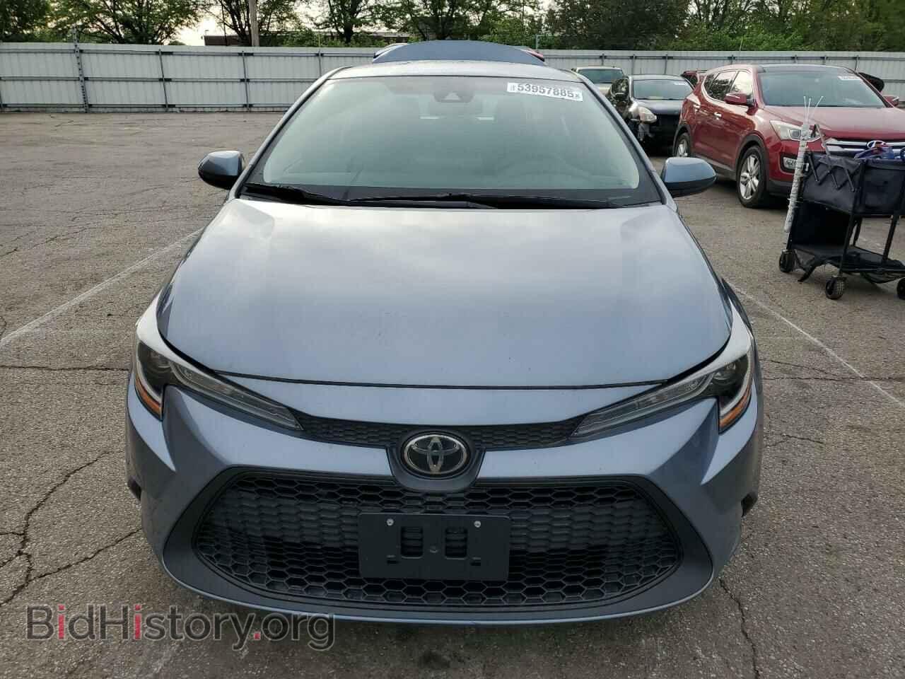 2020 TOYOTA COROLLA - VIN: 5YFEPRAE4LP105232 - Фото 5