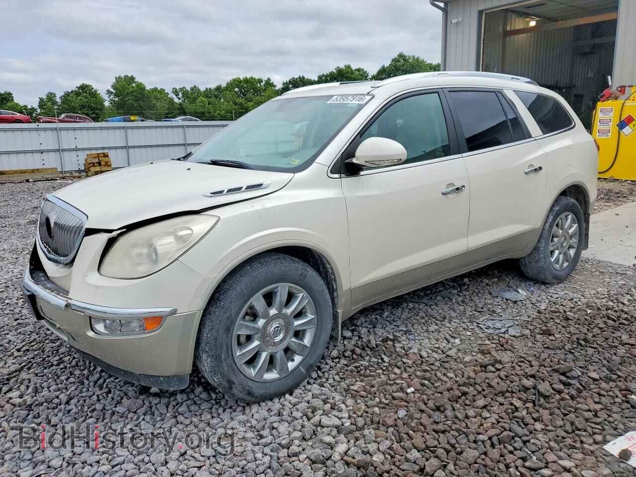 Фотография 5GAKRCEDXCJ206387 - BUICK ENCLAVE 2012