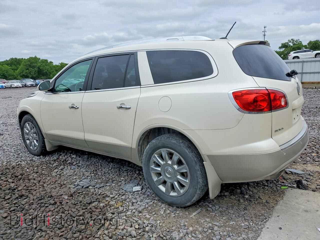 2012 BUICK ENCLAVE - VIN: 5GAKRCEDXCJ206387 - Photo 2