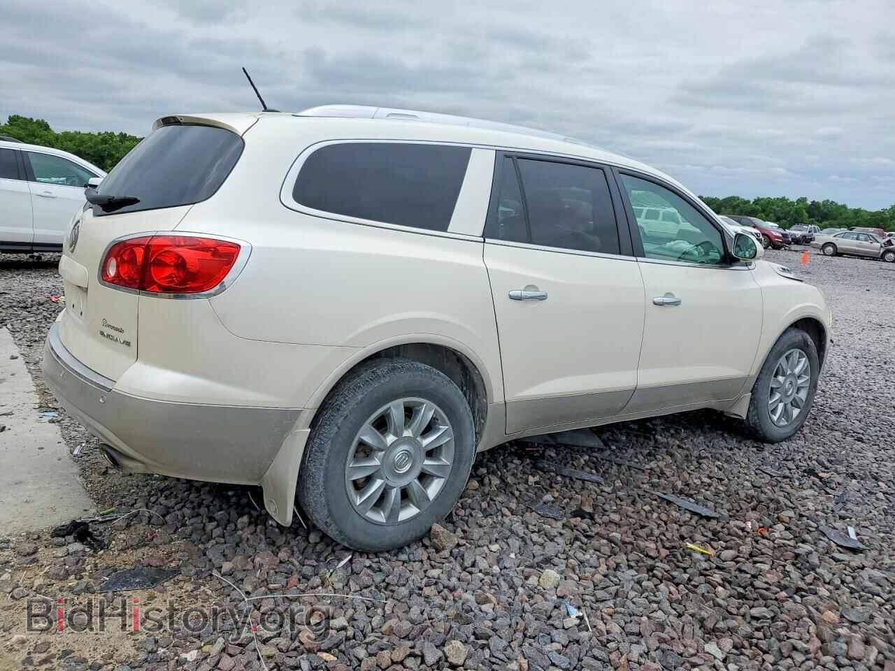 2012 BUICK ENCLAVE - VIN: 5GAKRCEDXCJ206387 - Photo 3
