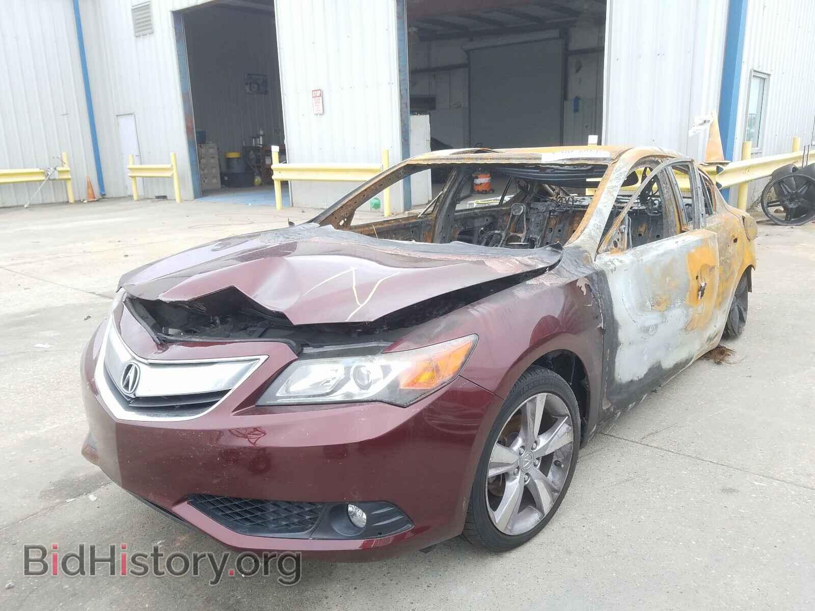 2013 ACURA ILX - VIN: 19VDE1F71DE009812 - Фото 2