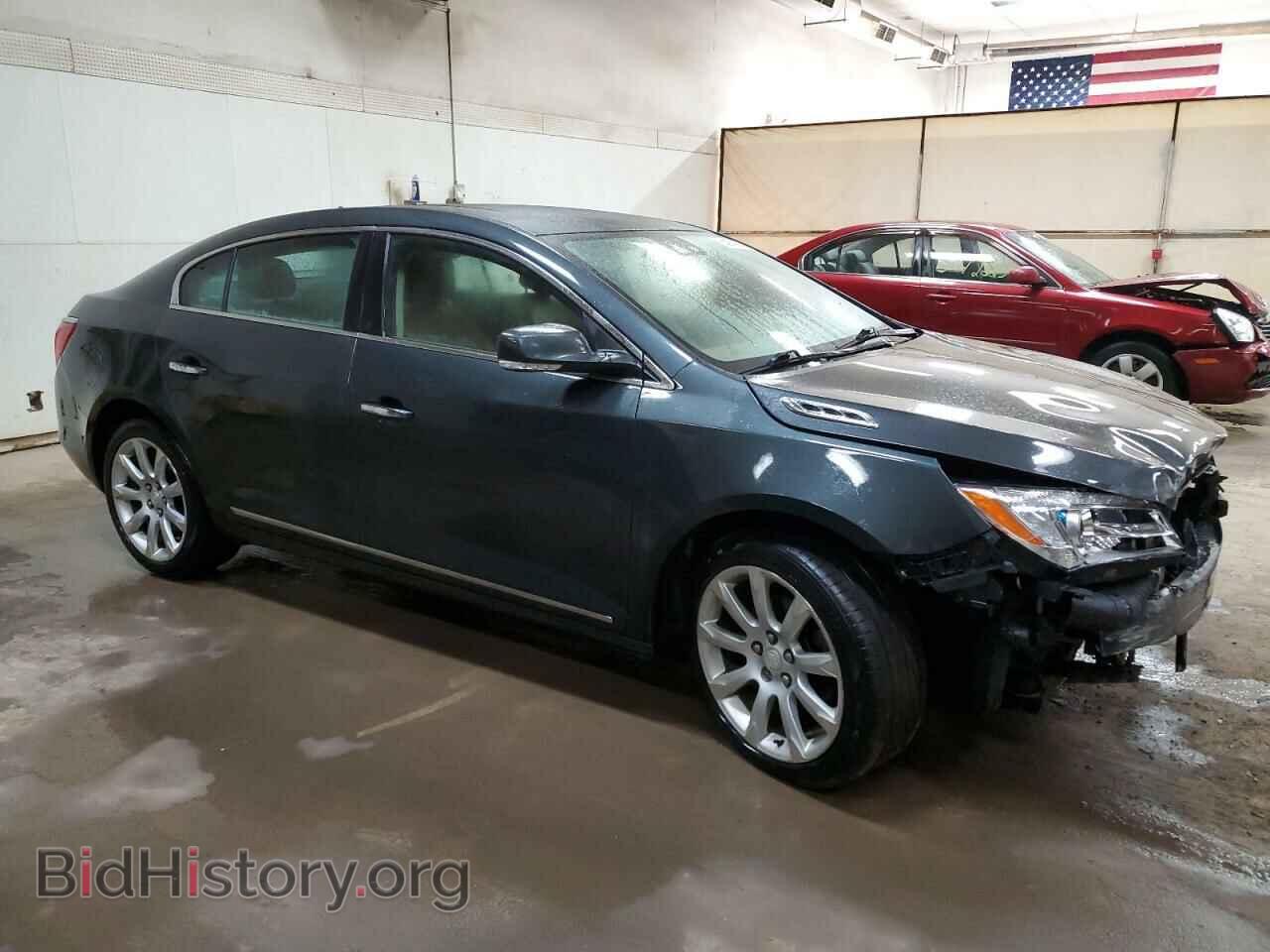 2014 BUICK LACROSSE - VIN: 1G4GD5G3XEF169121 - Фото 4