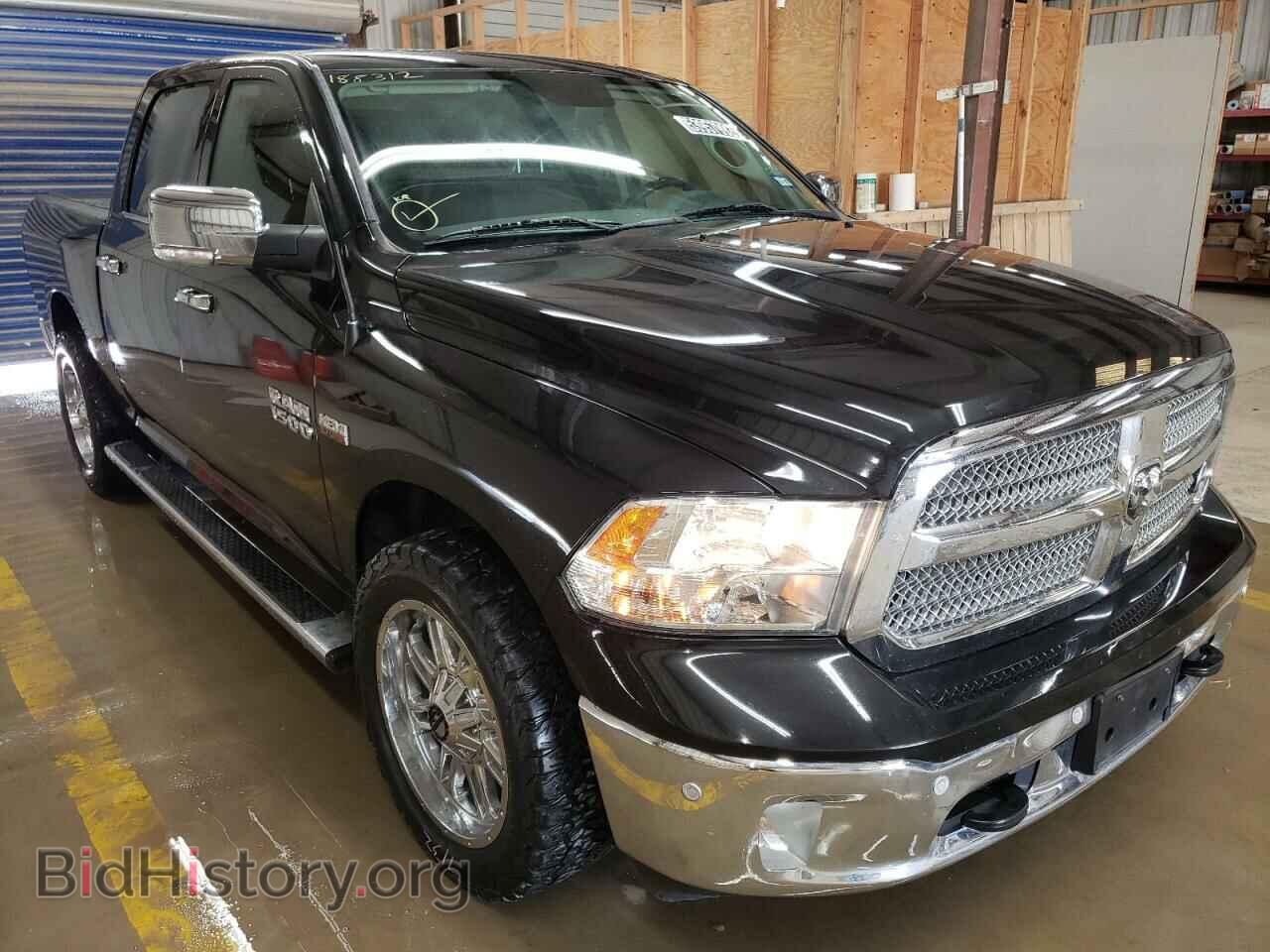 Фотография 1C6RR6LT9JS188312 - RAM 1500 2018
