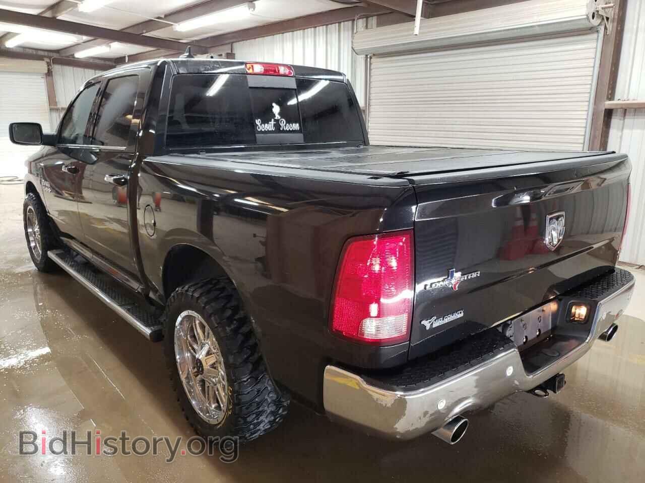 2018 RAM 1500 - VIN: 1C6RR6LT9JS188312 - Фото 3