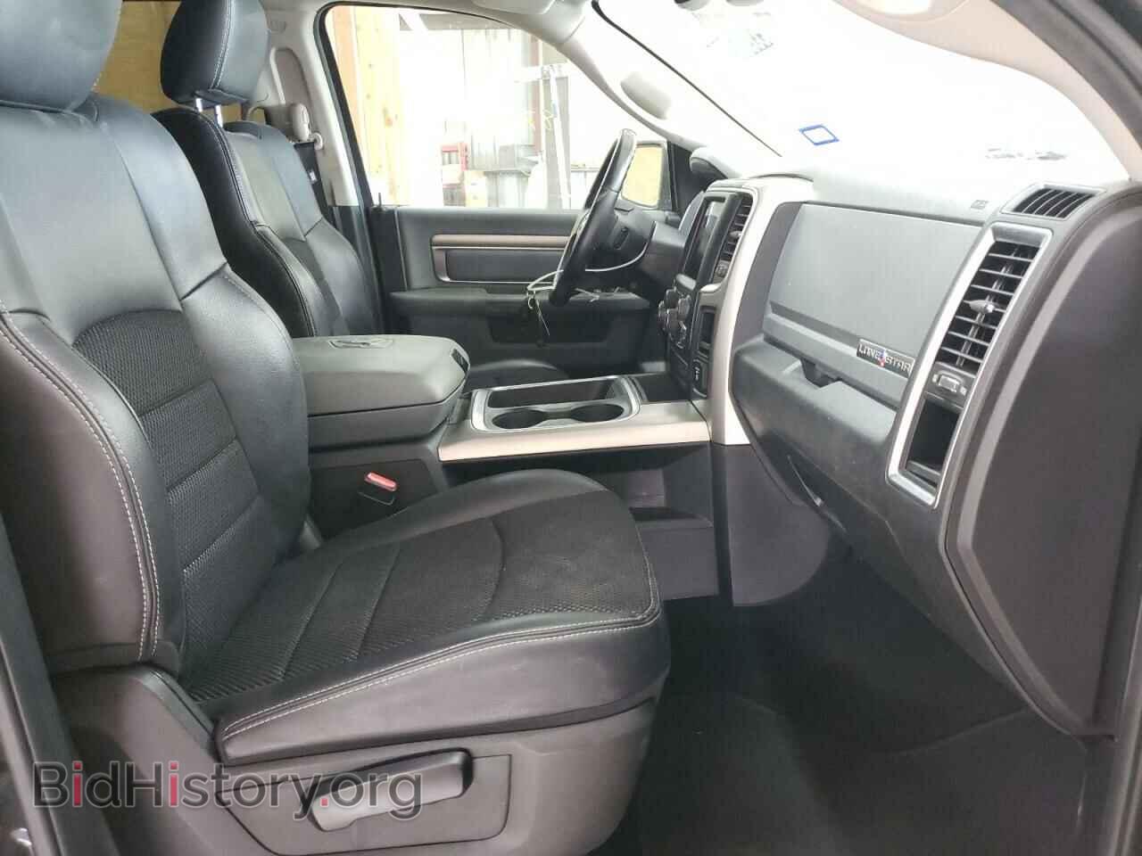 2018 RAM 1500 - VIN: 1C6RR6LT9JS188312 - Фото 5