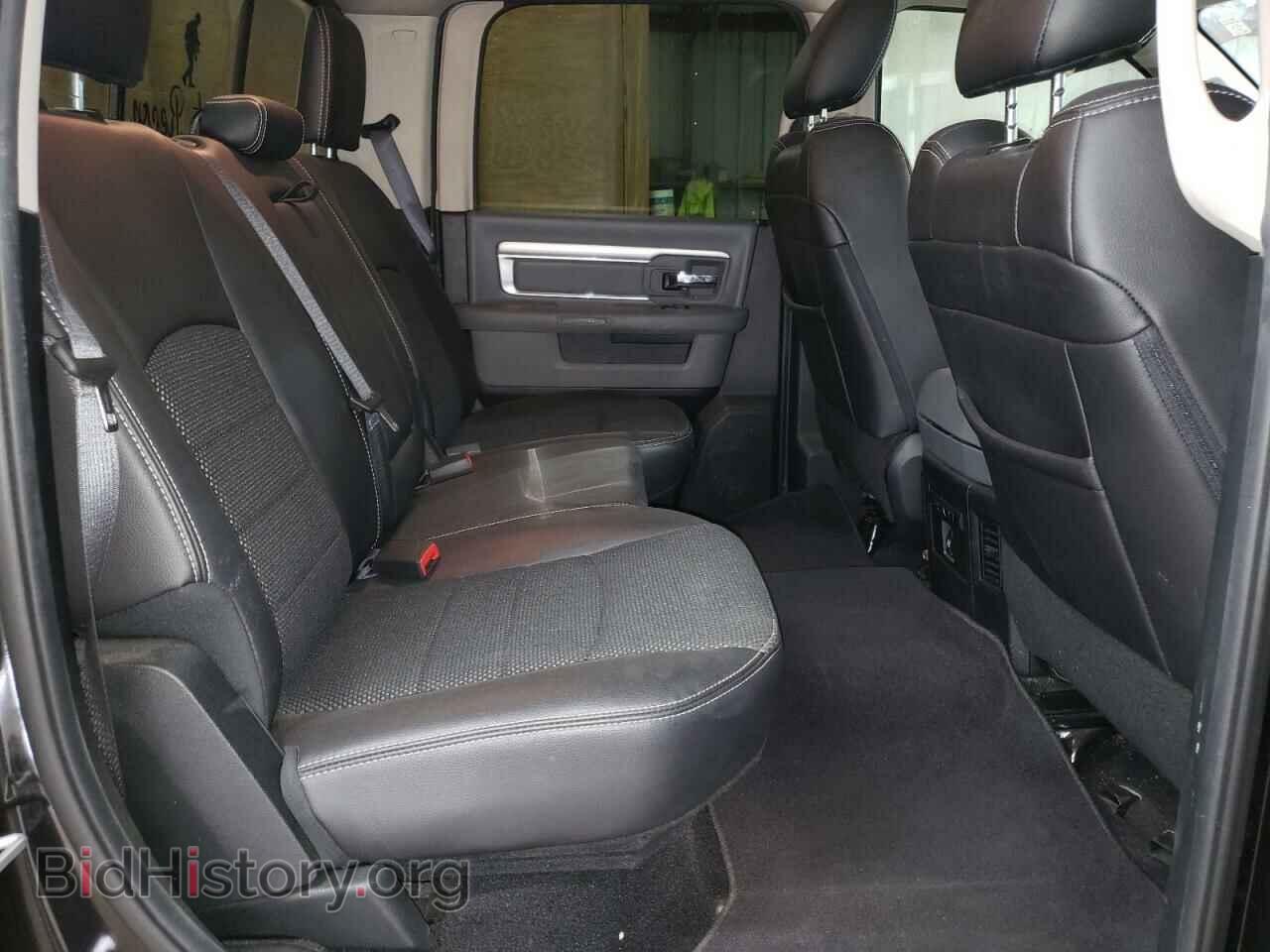2018 RAM 1500 - VIN: 1C6RR6LT9JS188312 - Фото 6