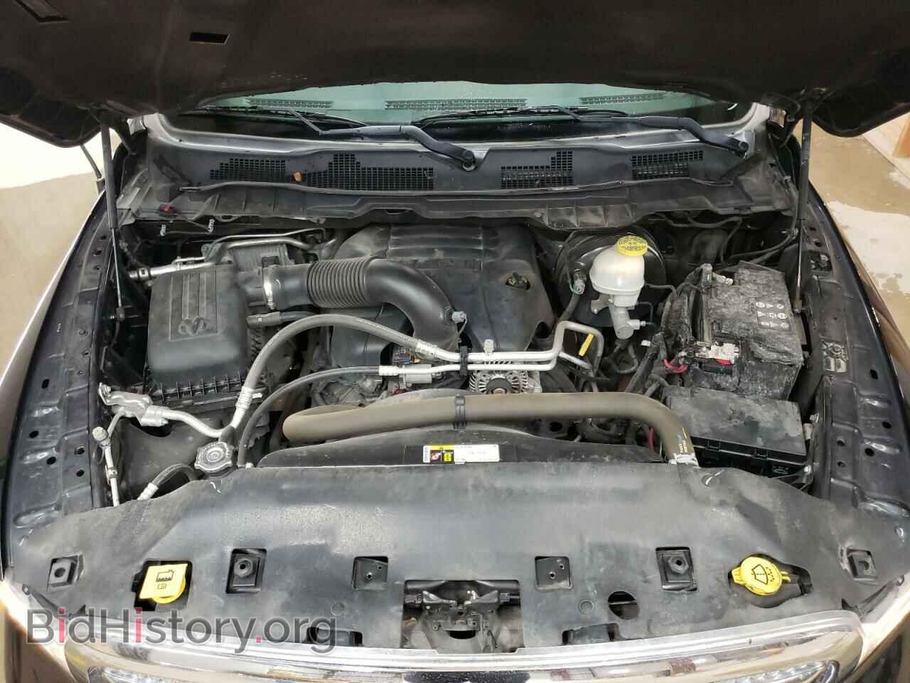 2018 RAM 1500 - VIN: 1C6RR6LT9JS188312 - Фото 7